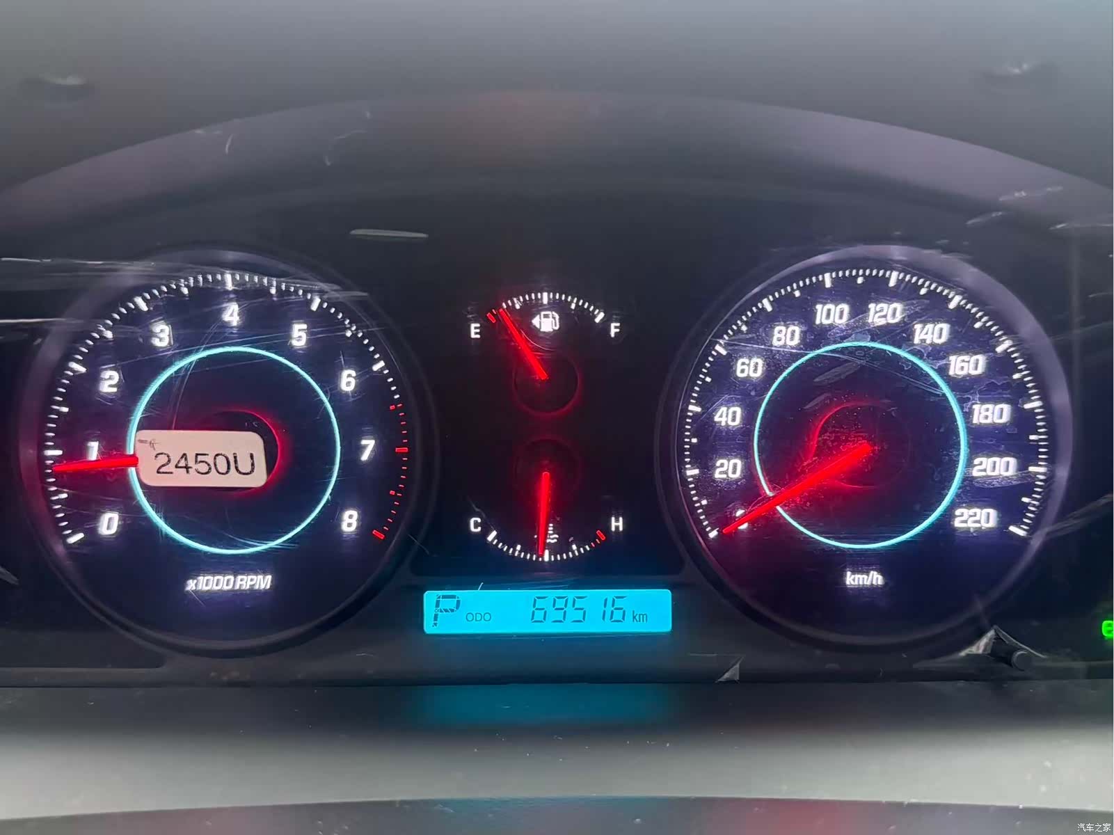 Chevrolet 7, 2014 12
