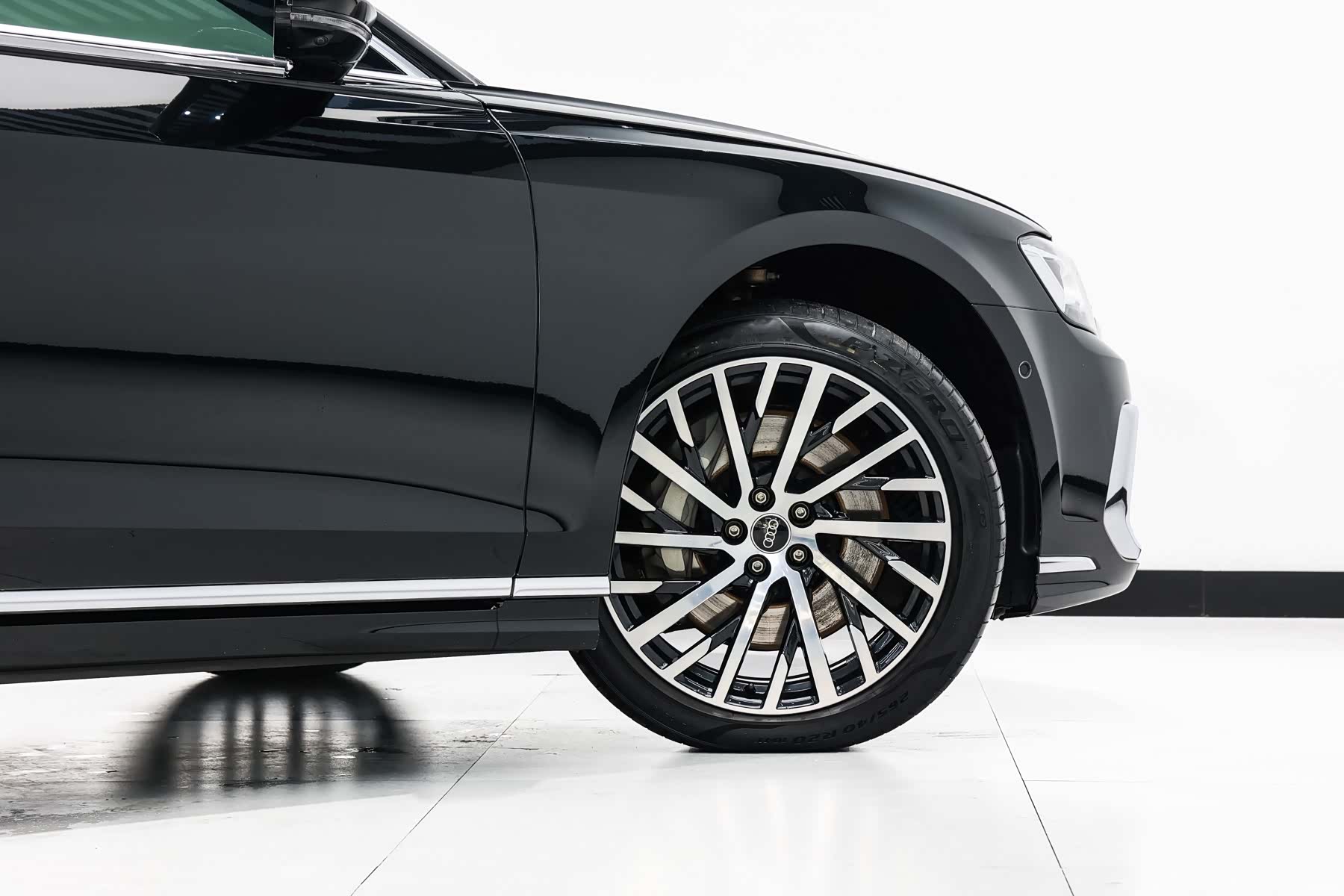 Audi A8L, 2025 28