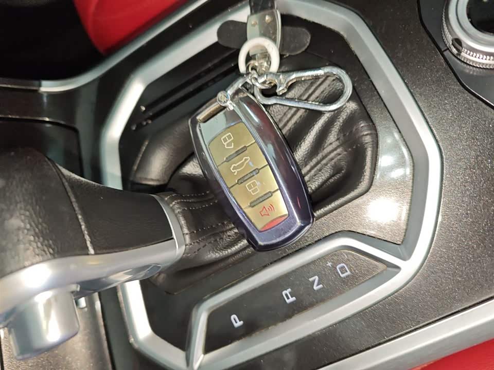 Haval F5