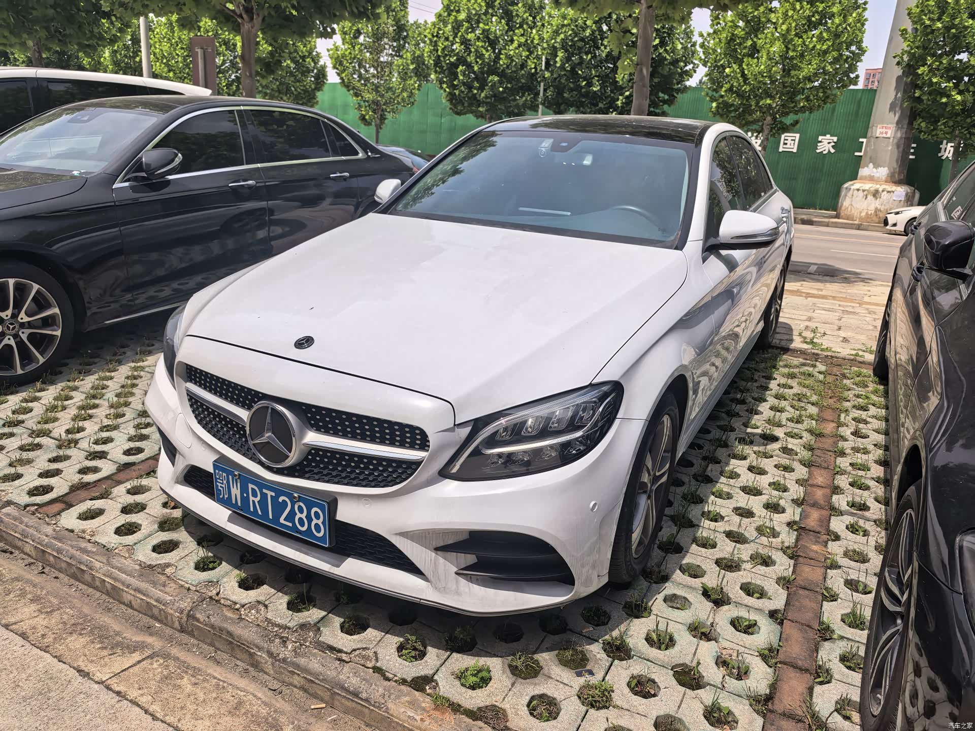 Mercedes-Benz C-Class, 2020 1