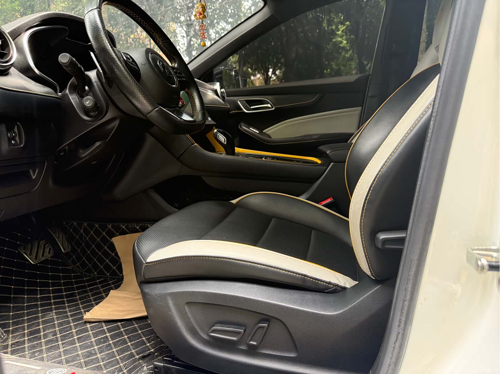 MG MG6, 2021 все фото