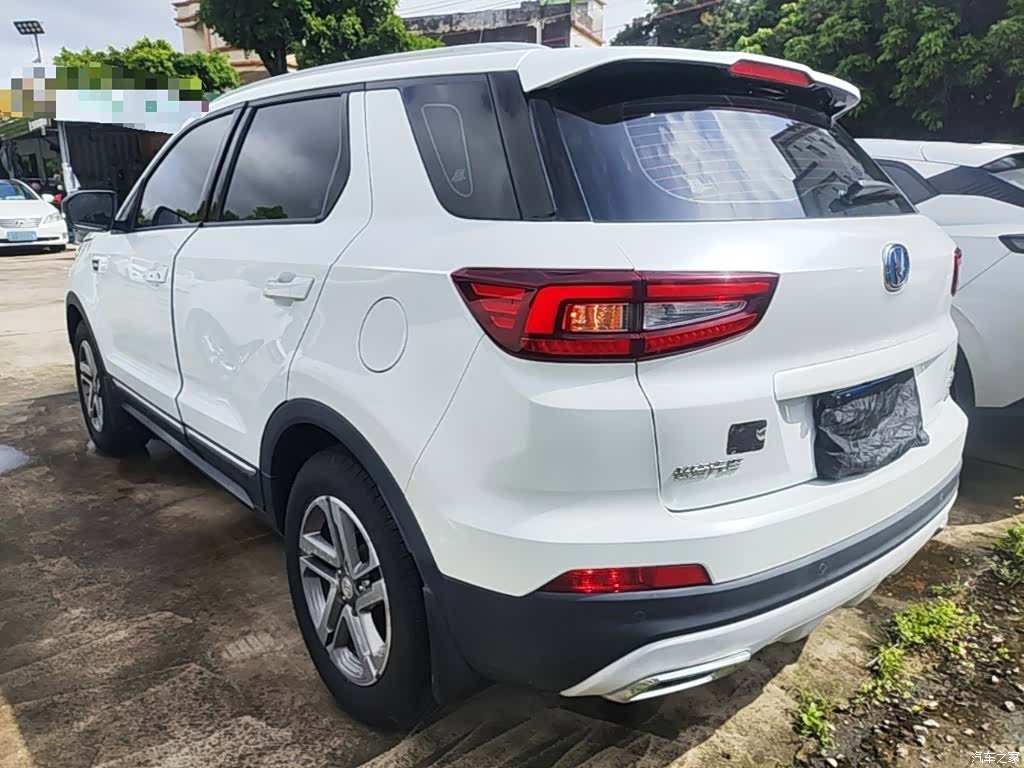 Changan CS55, 2019 все фото