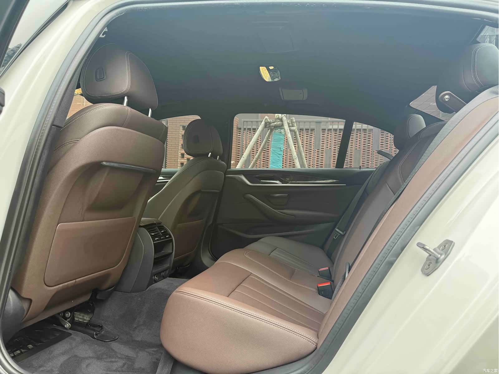 BMW 5 Series, 2019 15
