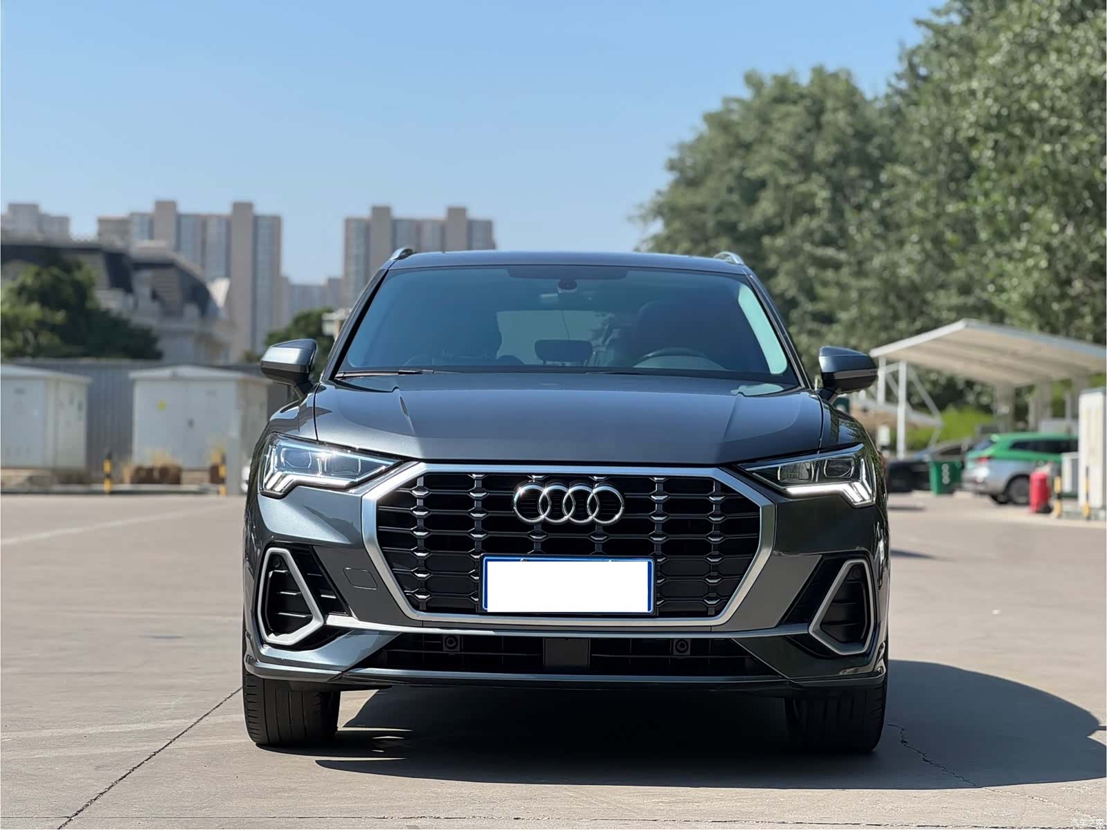 Audi Q3, 2023 2