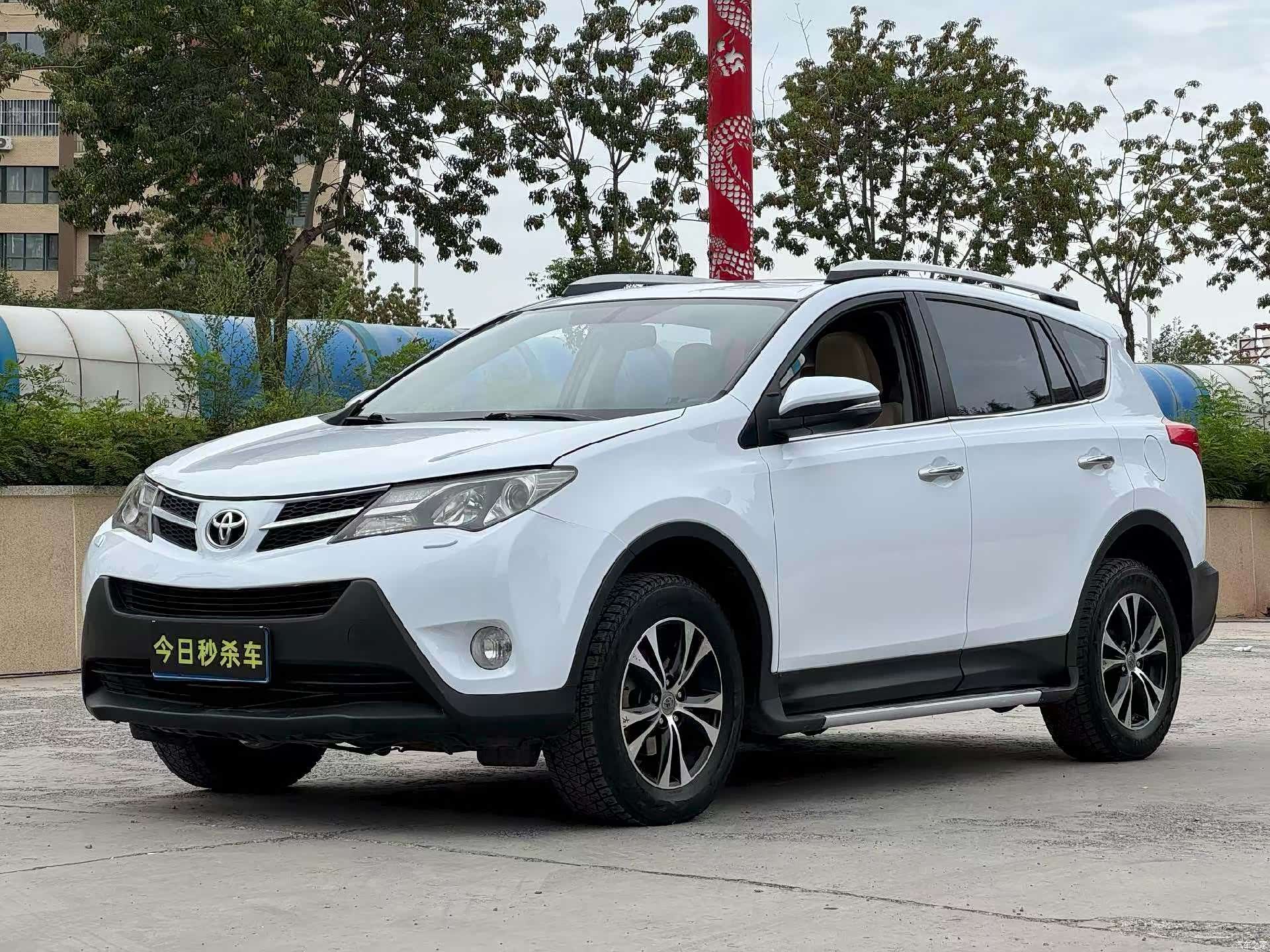Toyota RAV4, 2014 1