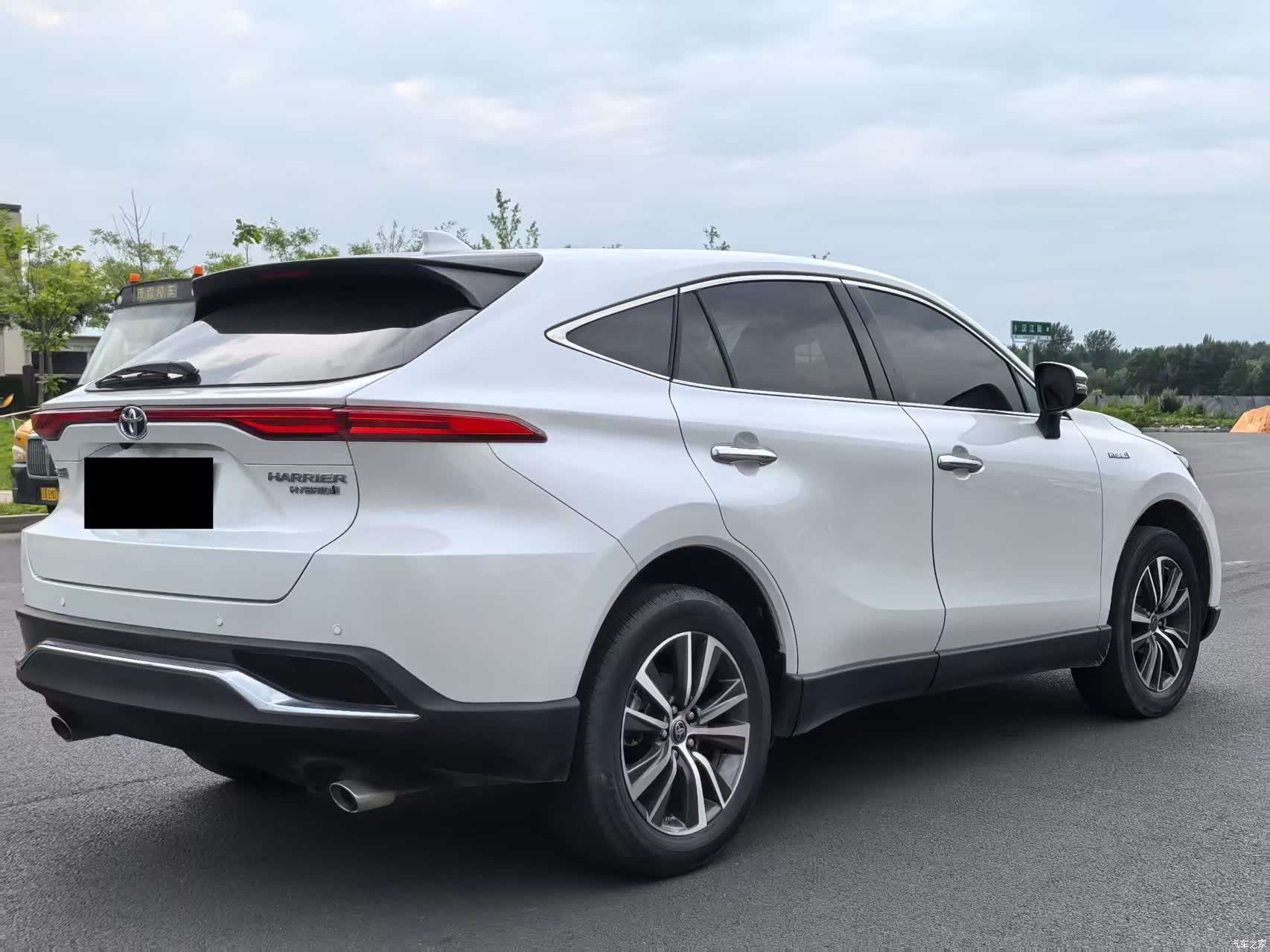 Toyota Harrier, 2023 7