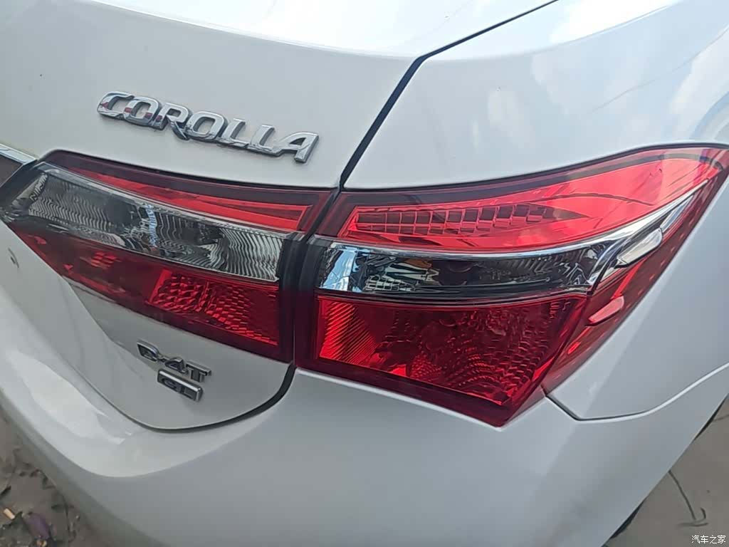 Toyota Corolla, 2019 8