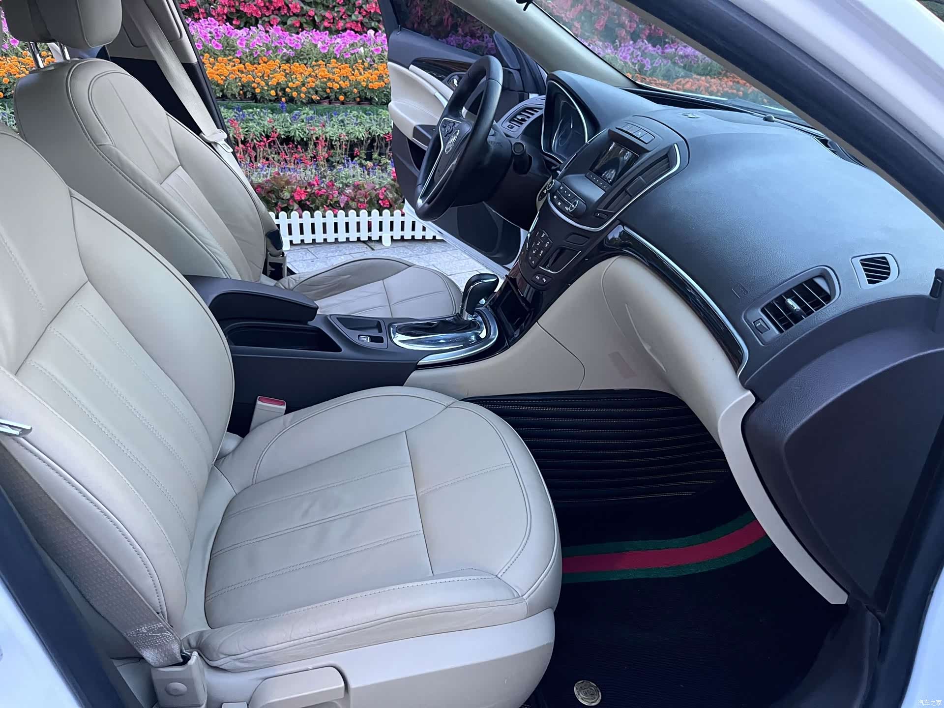 Buick Regal, 2014 12