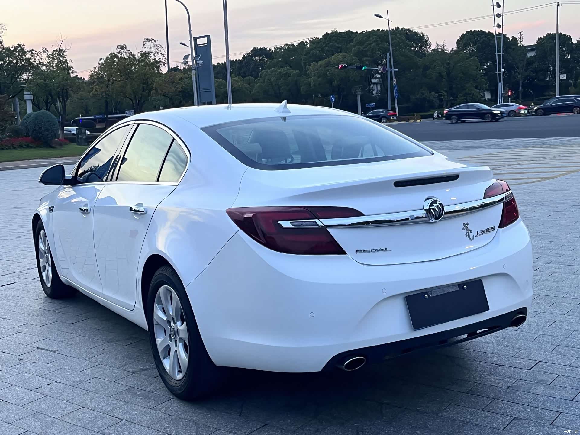 Buick Regal, 2014 6