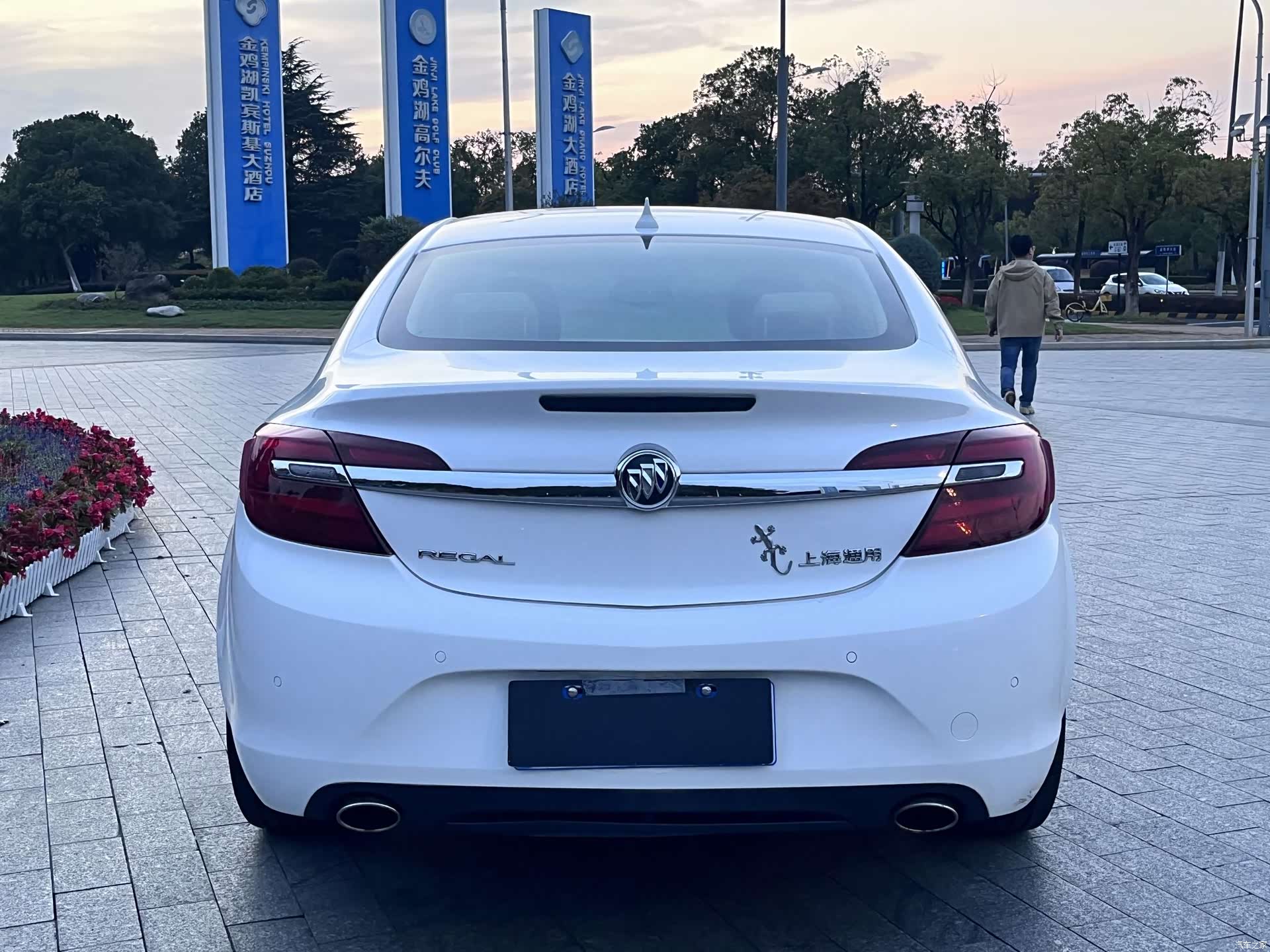 Buick Regal, 2014 все фото