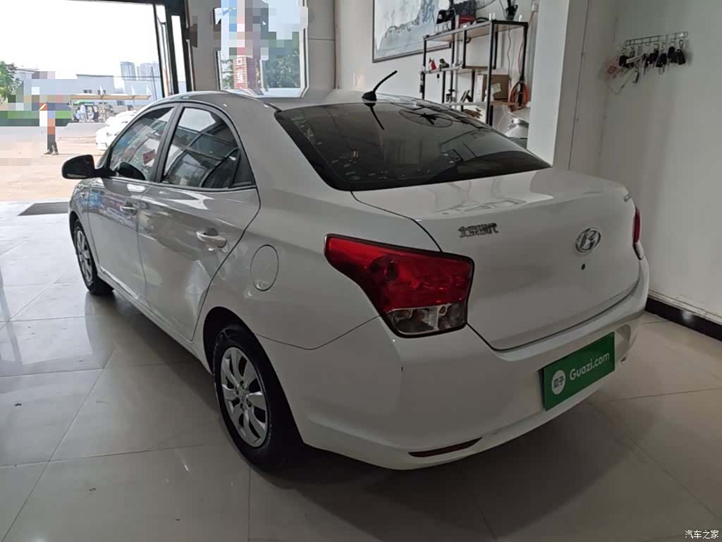 Hyundai V, 2019 все фото