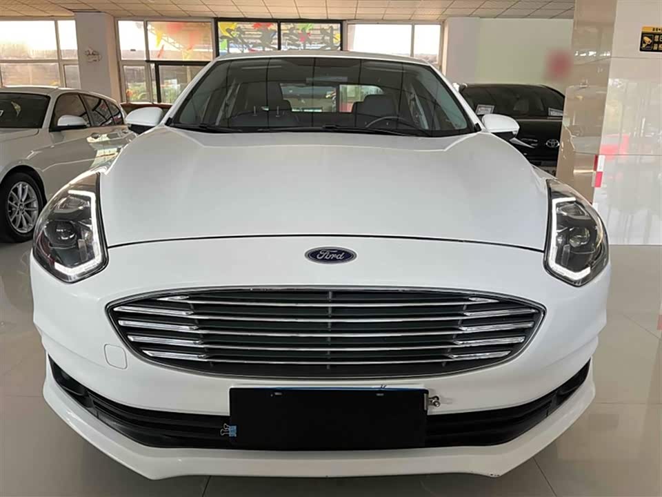 Ford Forrest Ford Forrest