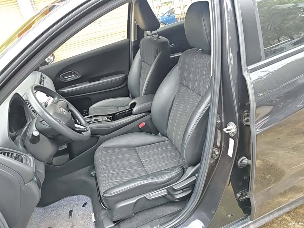 Honda Vezel, 2017 15