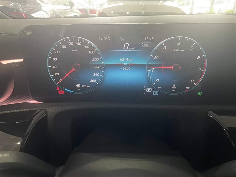 Mercedes-Benz Class A