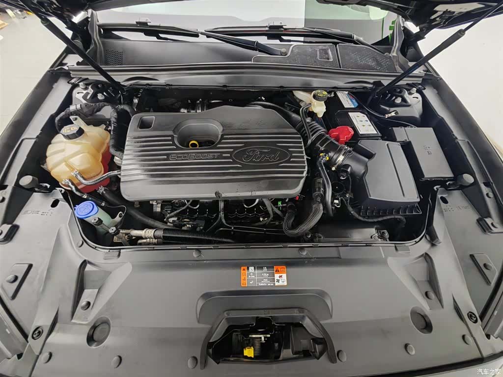 Ford Taurus, 2021 6