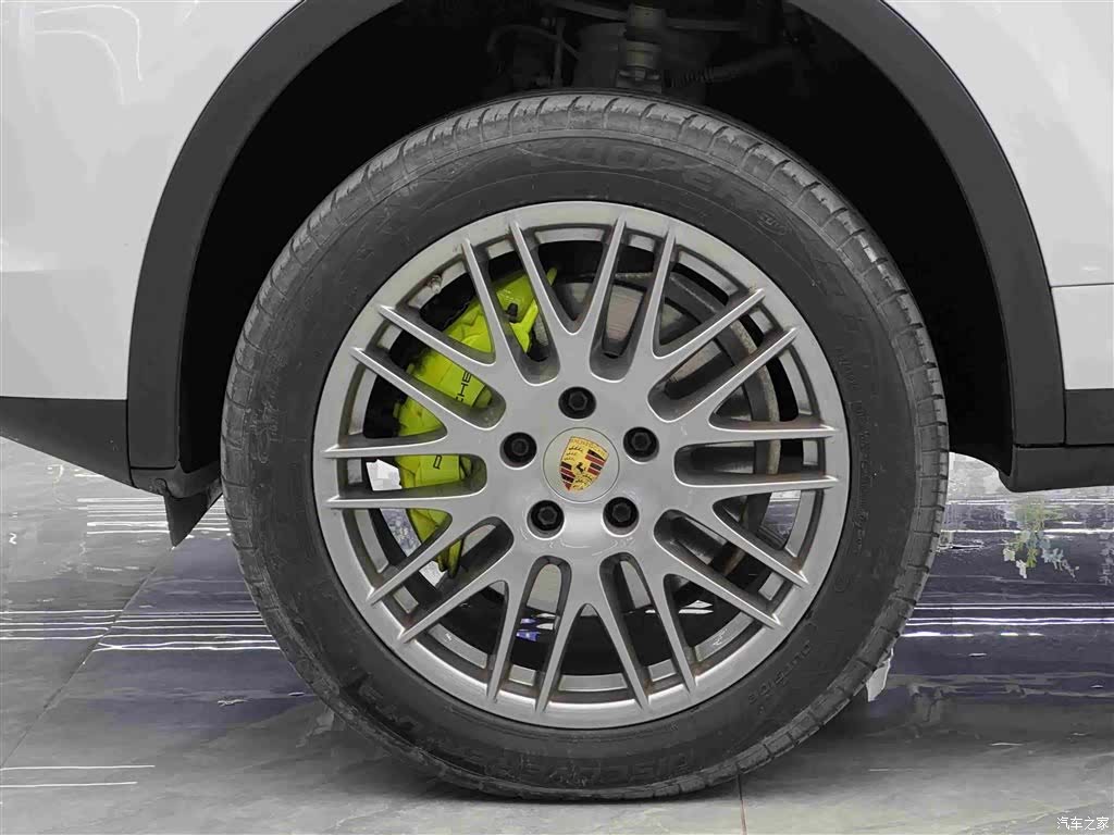 Porsche Cayenne, 2017 4