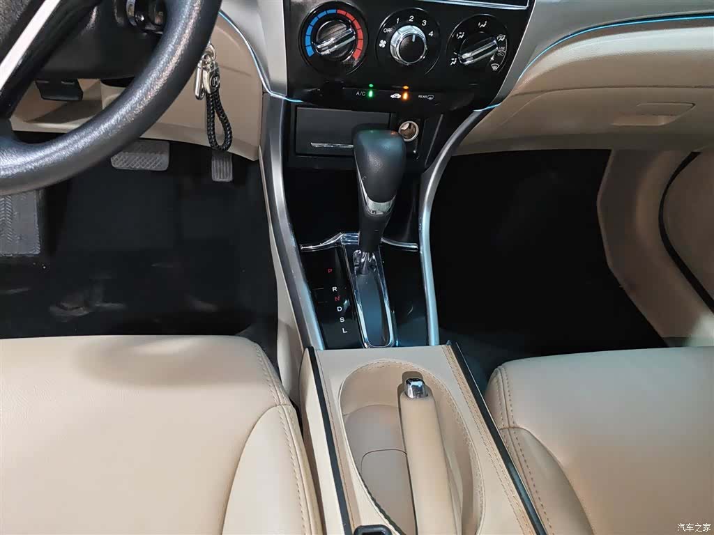 Honda Crider, 2016 10