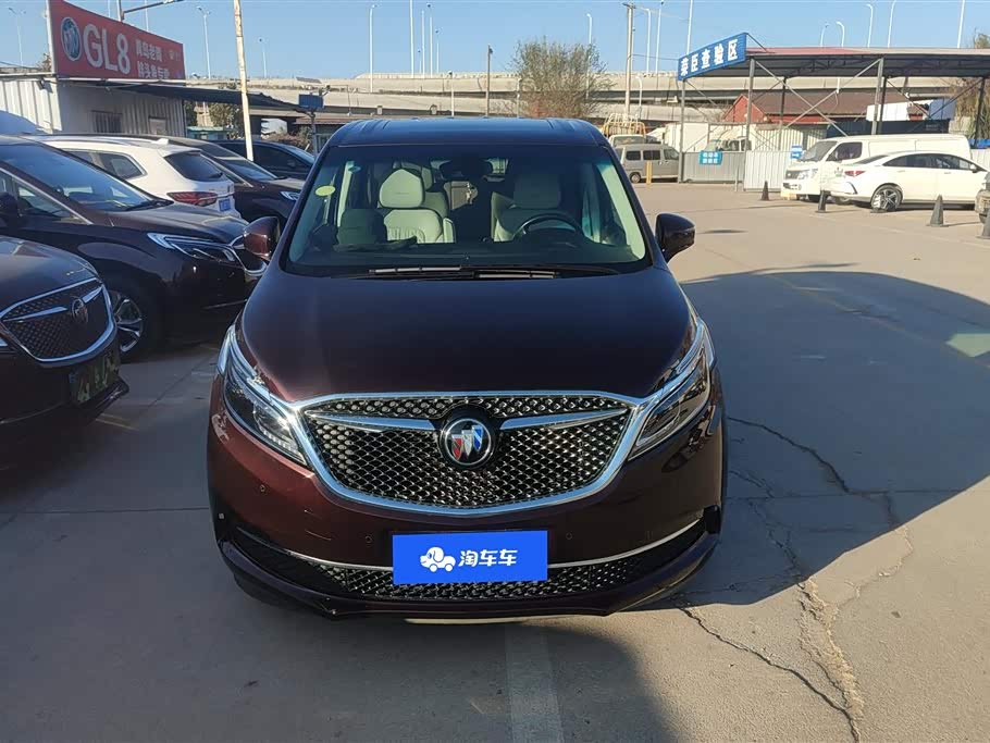Buick GL8