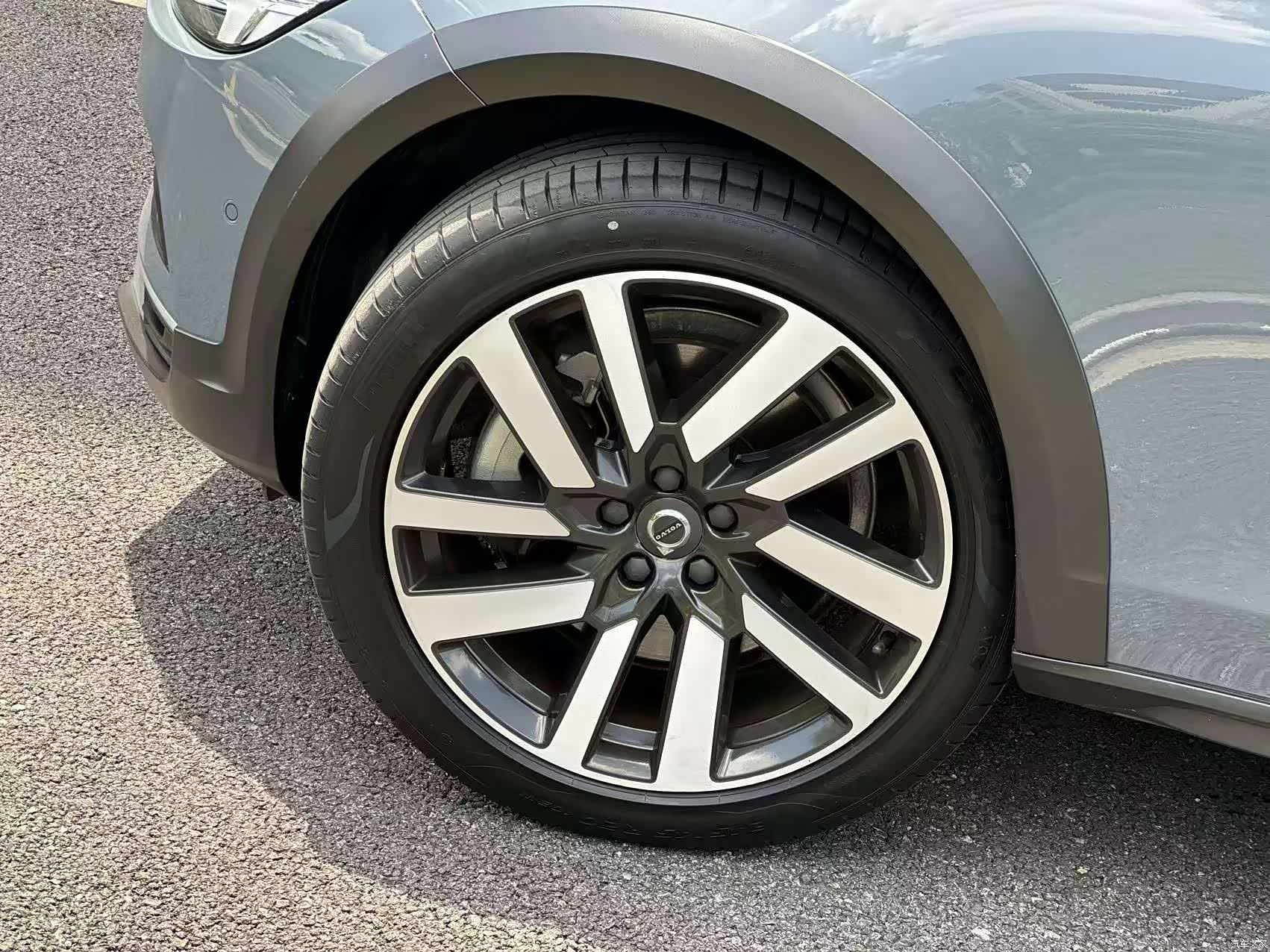 Volvo V90, 2022 16