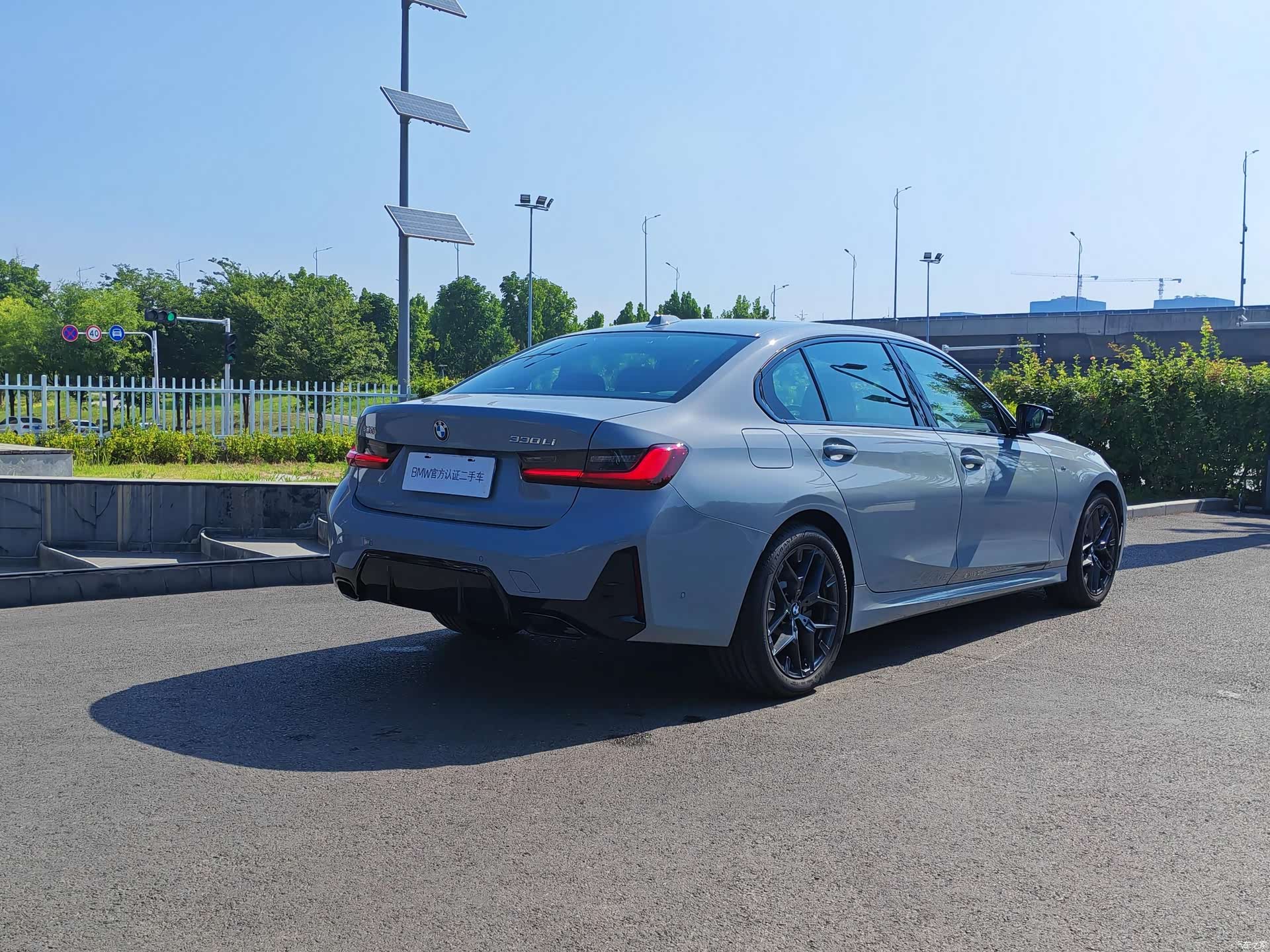 BMW 3 Series, 2025 все фото
