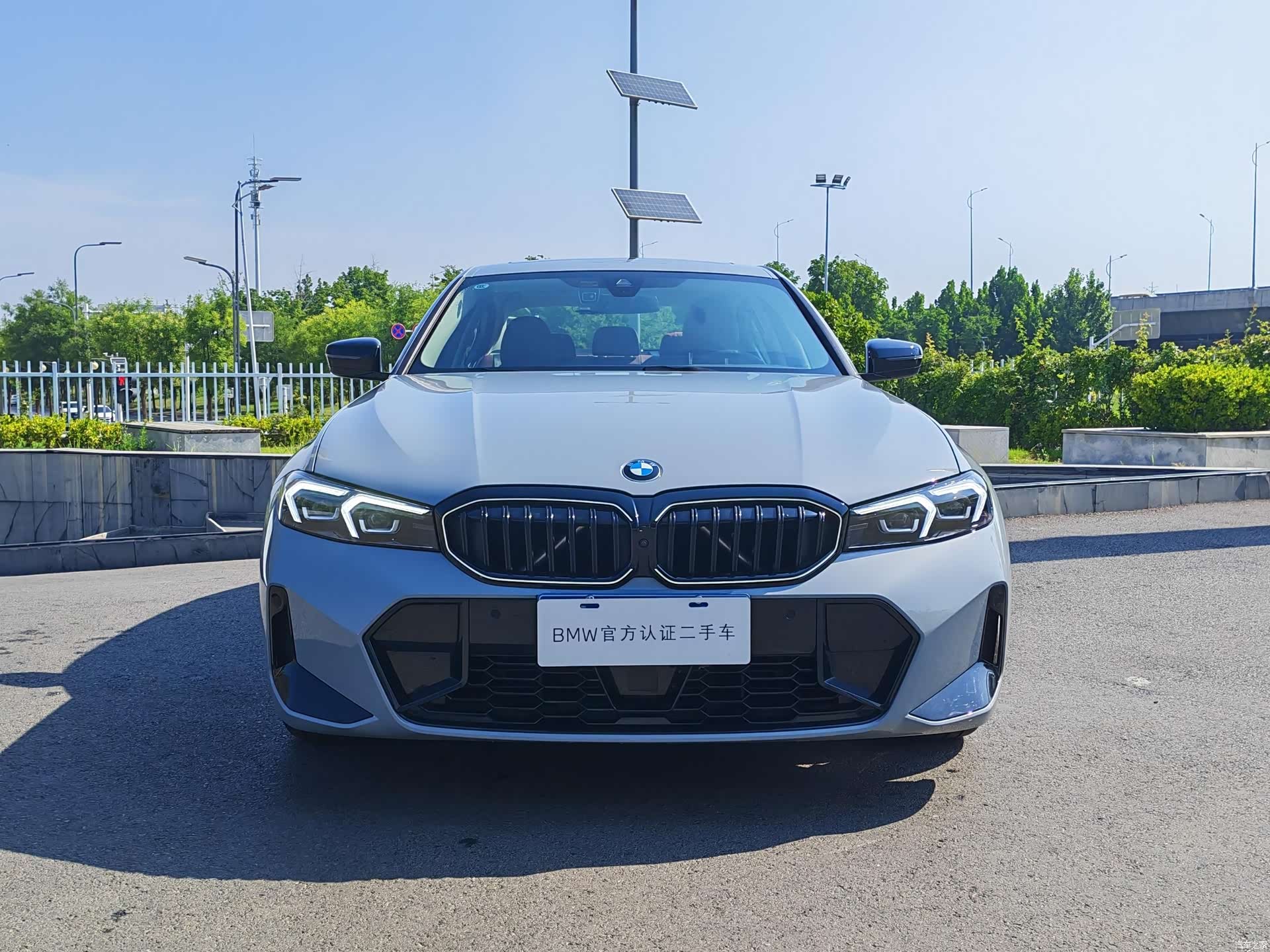 BMW 3 Series, 2025 8