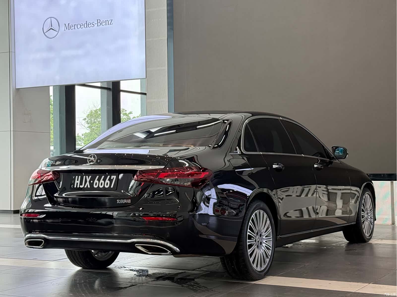 Mercedes-Benz E-Class, 2021 все фото