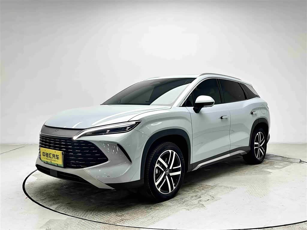 BYD Song L DM-i