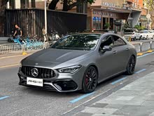 ����CLA AMG 2021�� AMG CLA 35 4MATIC
