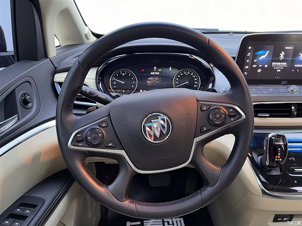 Buick GL8, 2025 15