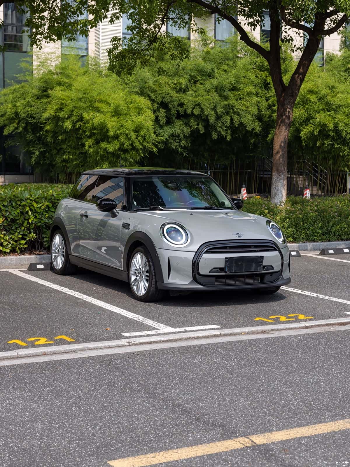 Mini Cooper, 2022 2