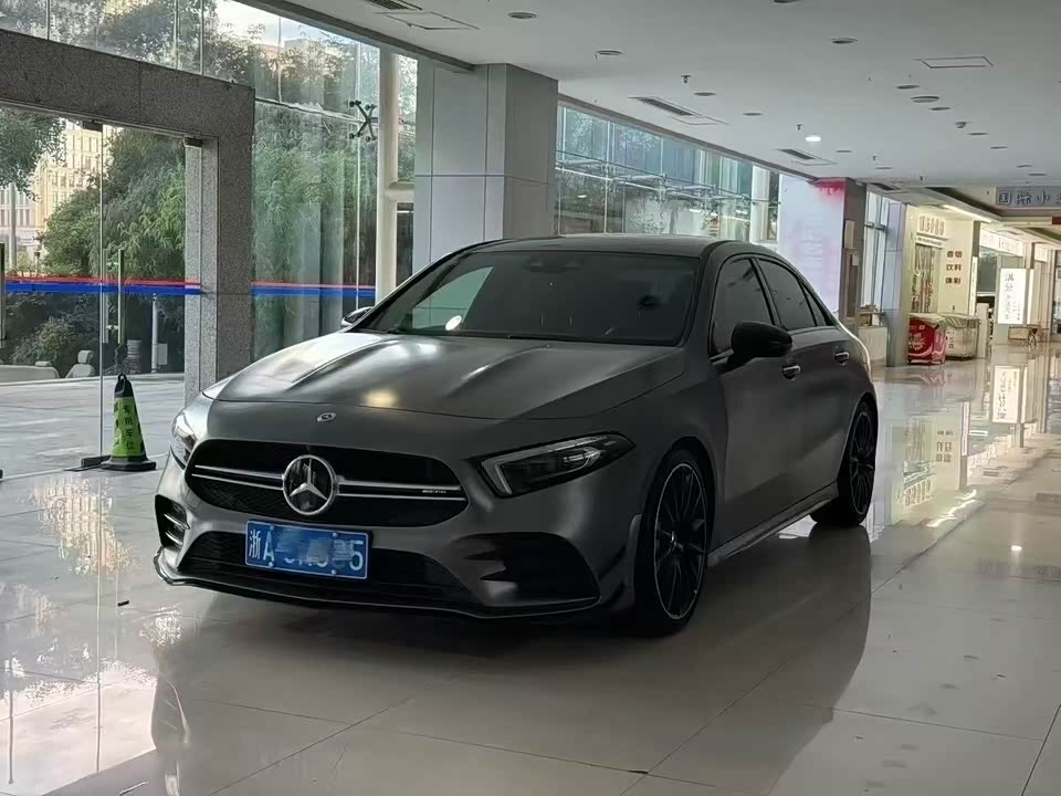 Mercedes-Benz Class A AMG