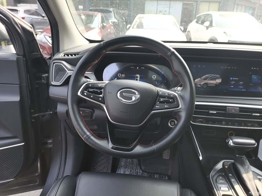 GAC GS4, 2020 7
