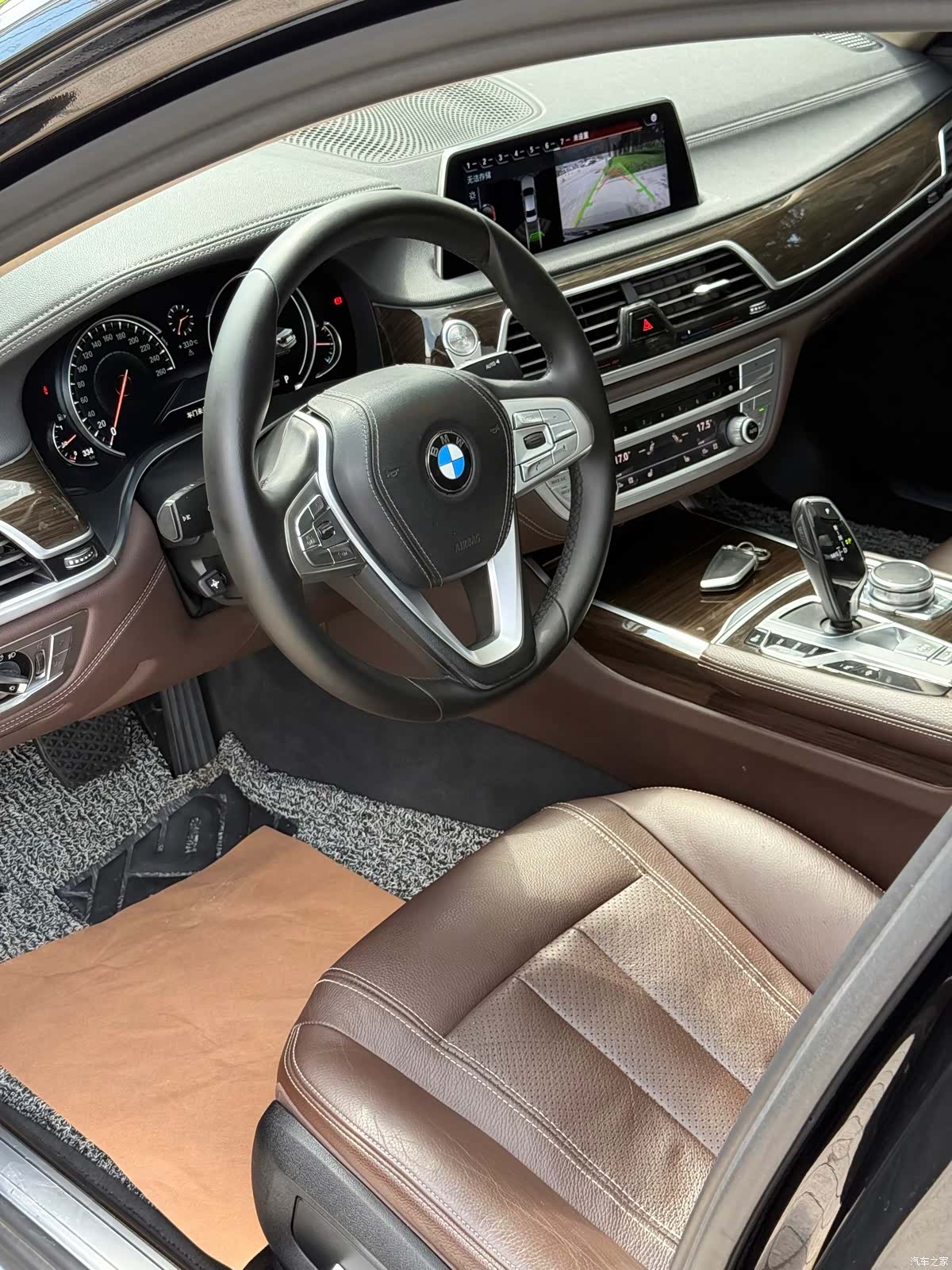BMW 7 Series, 2017 11
