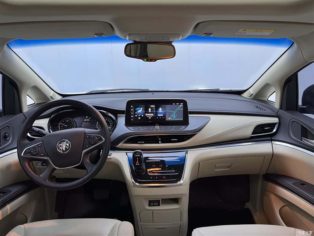 Buick GL8, 2025 14
