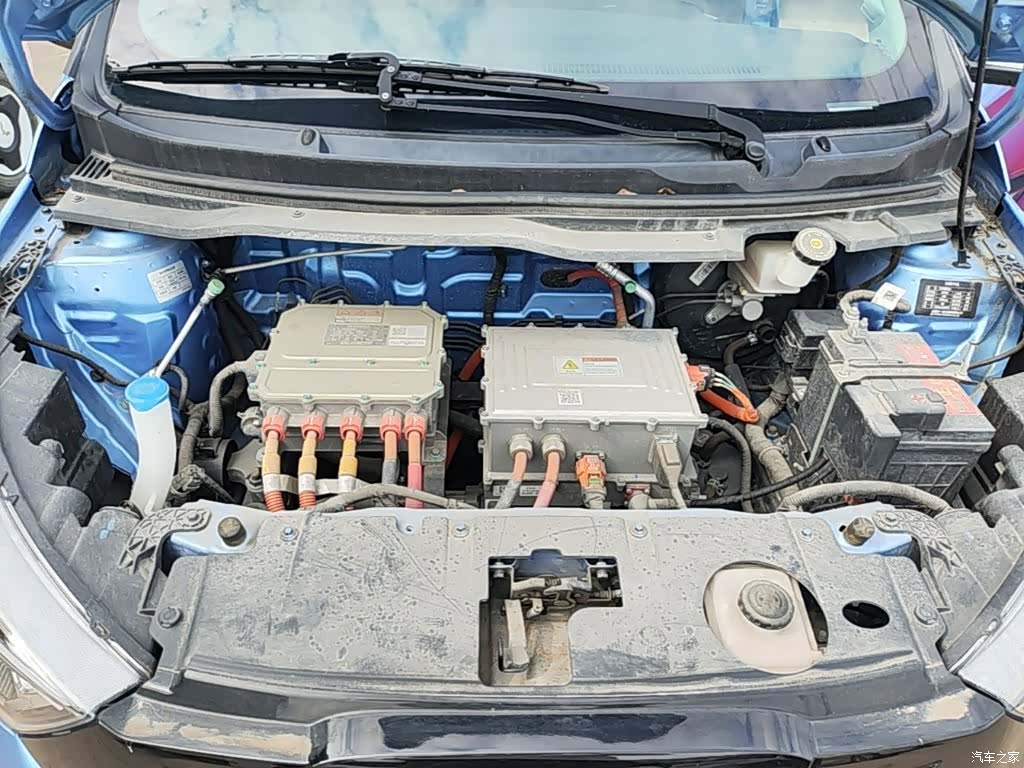JMC EV3, 2021 20
