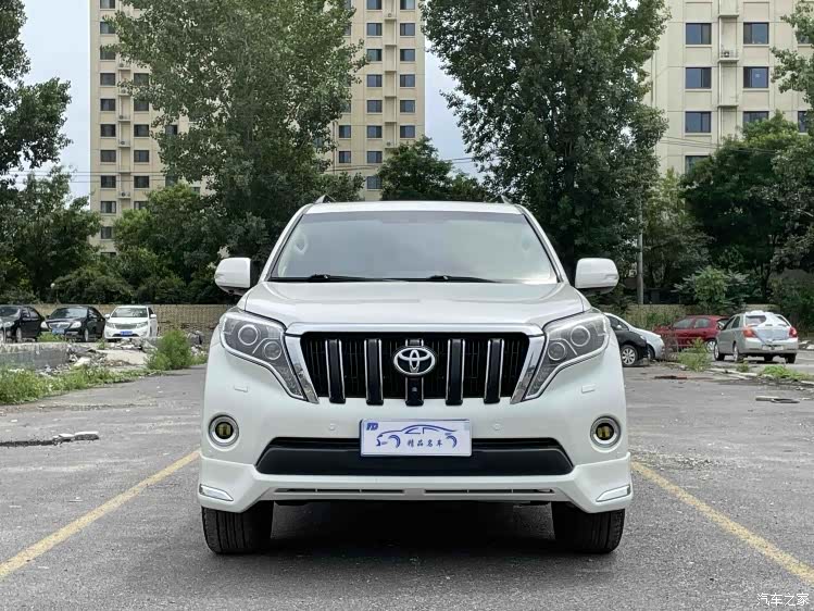 Toyota Prado, 2016 11