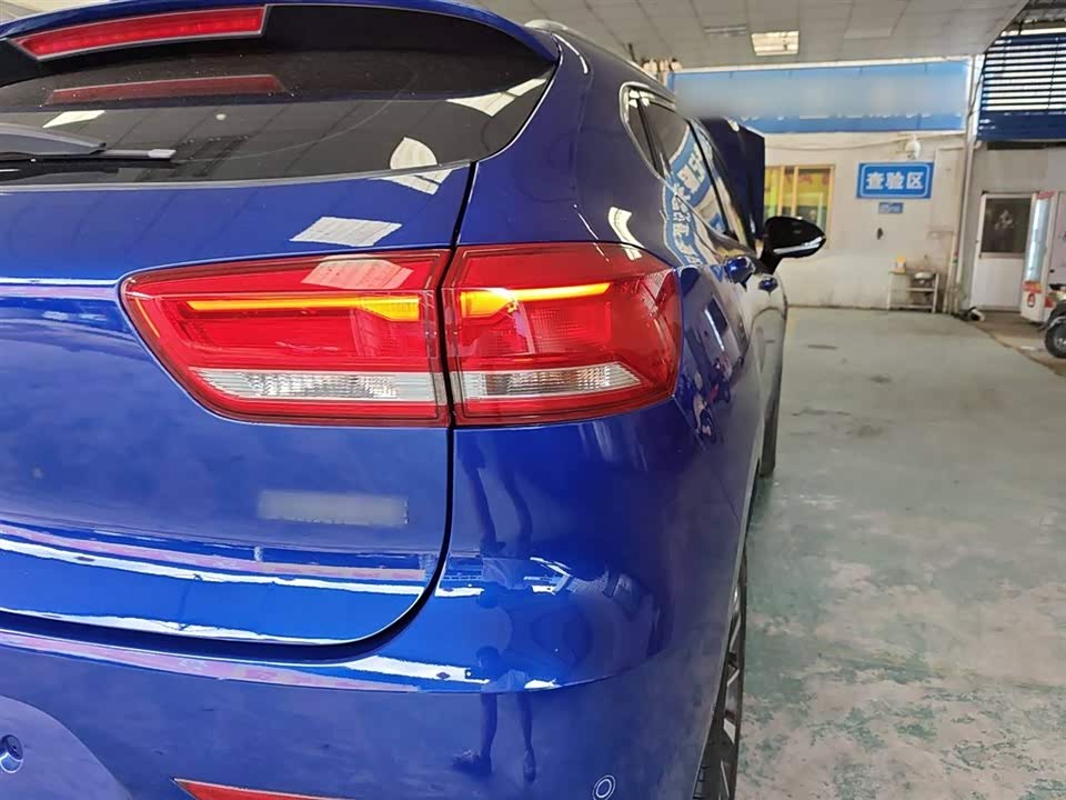 Haval F5
