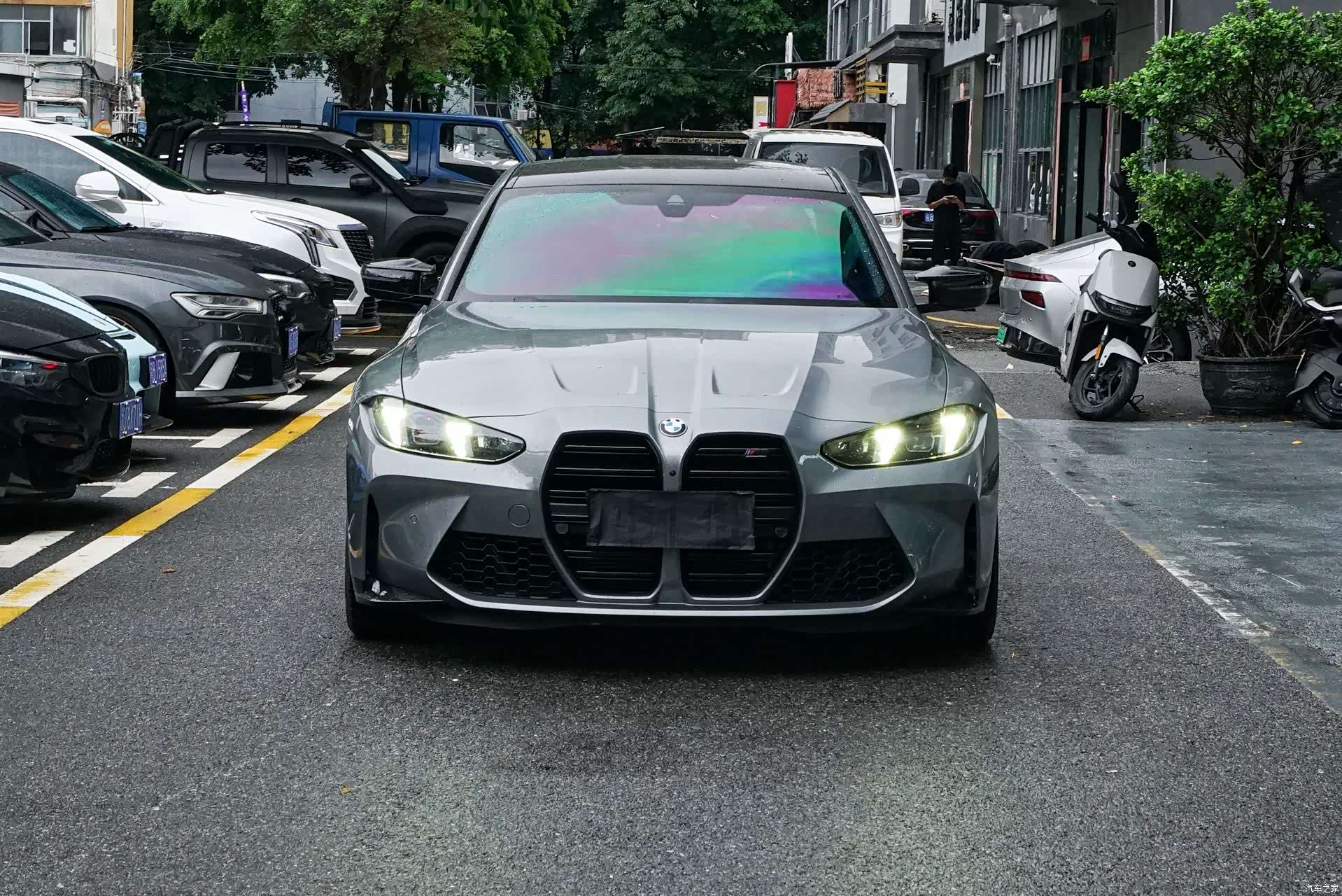 BMW M3, 2025 2