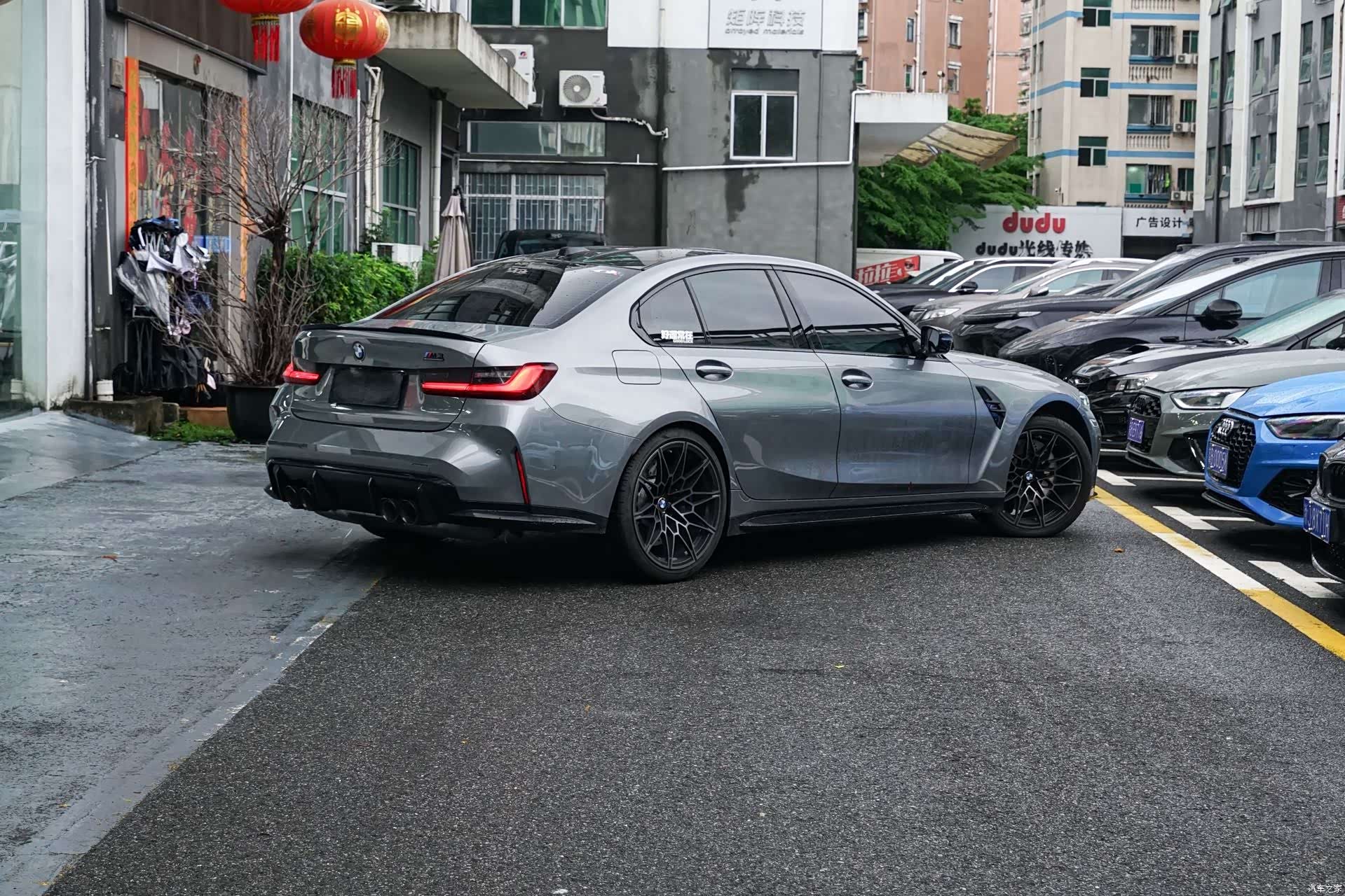 BMW M3, 2025 13