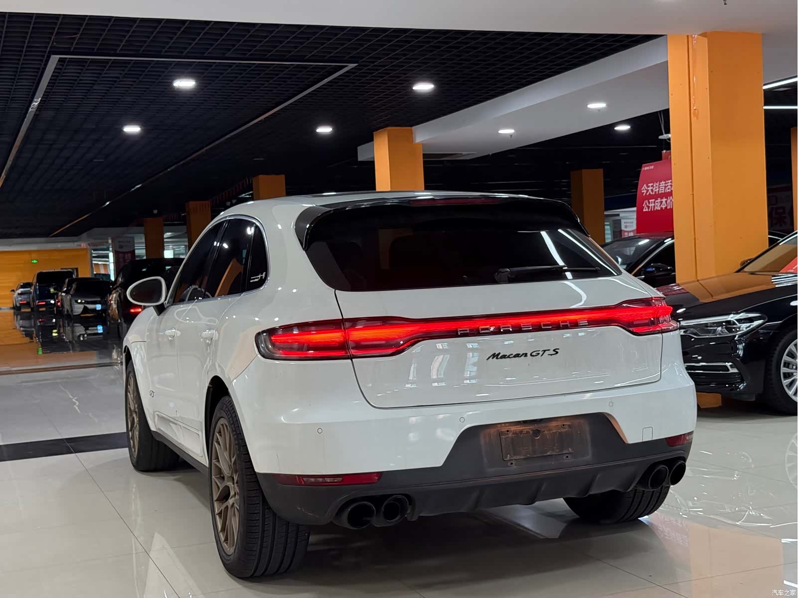 Porsche Macan, 2018 10