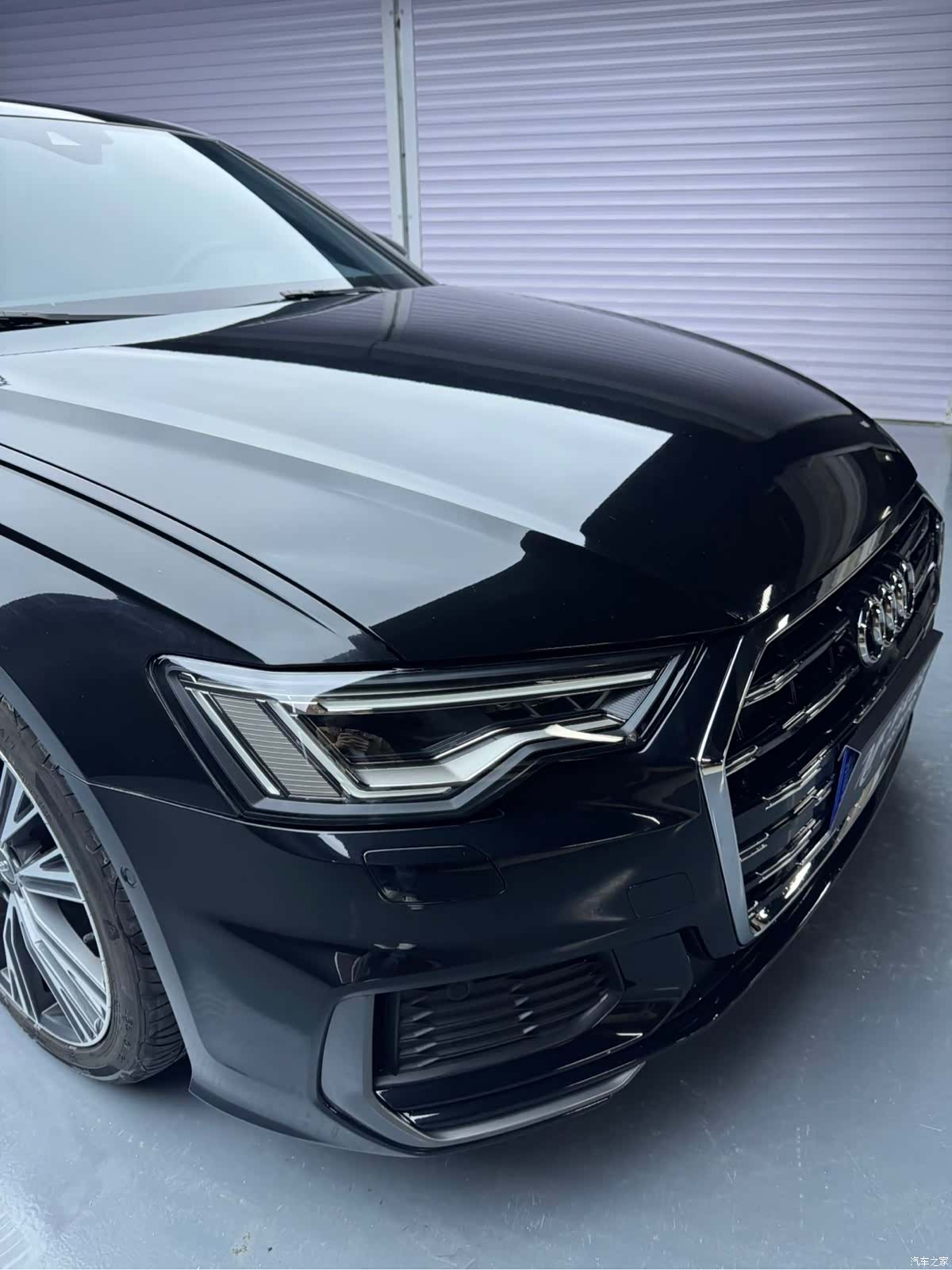 Audi A6L, 2020 3