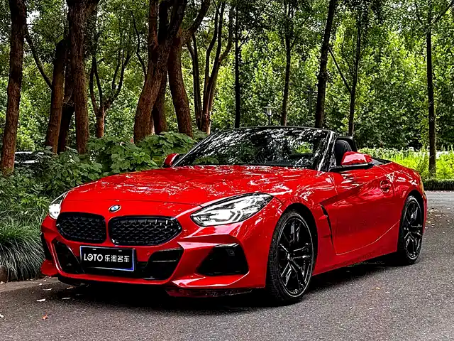 BMW Z4 2020 — купить из Китая под заказ