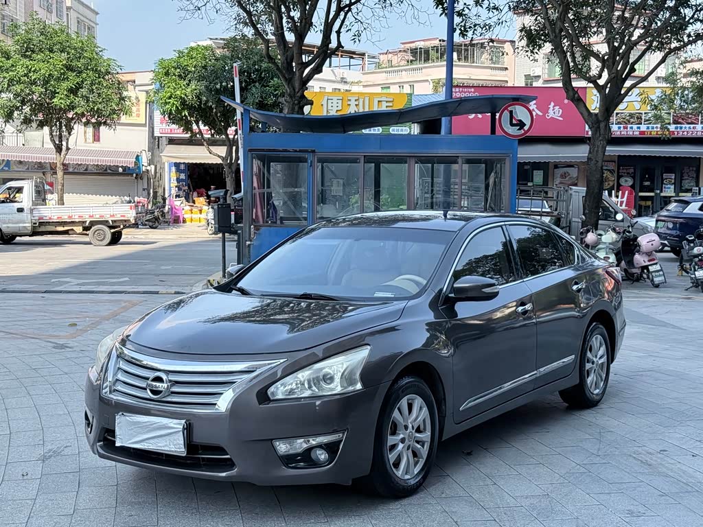Nissan Altima