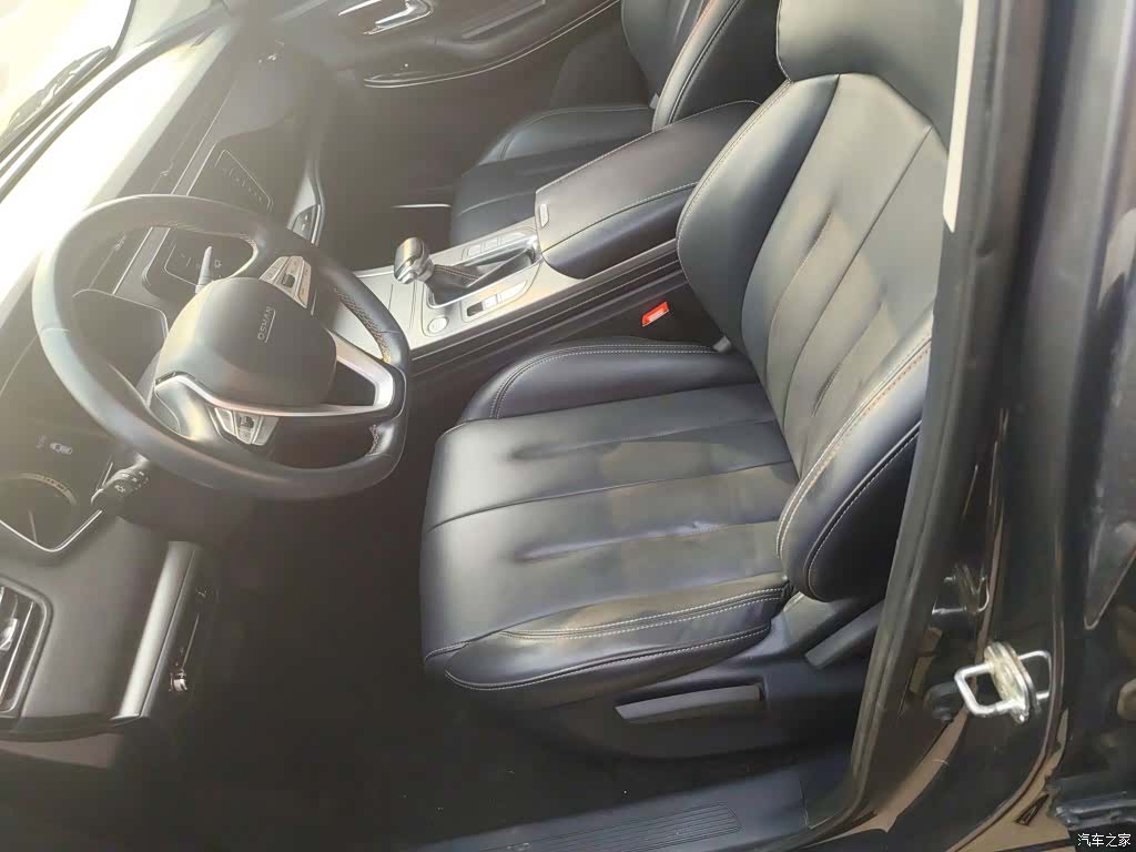 Changan X7, 2020 11