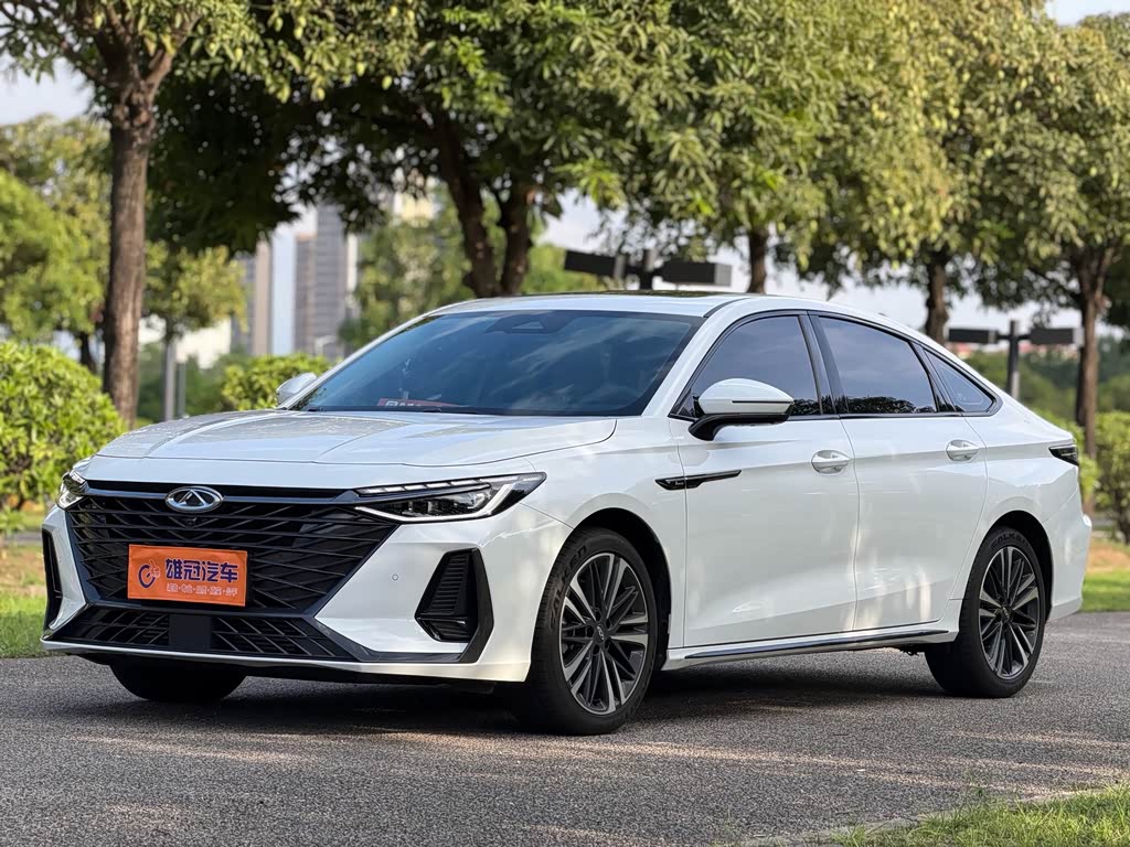 Chery Arrizo 8