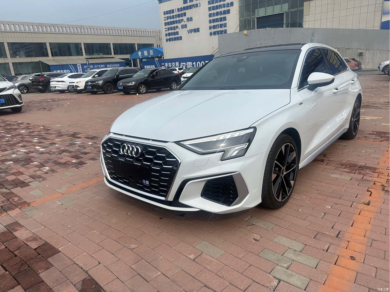 Audi A3, 2023 1