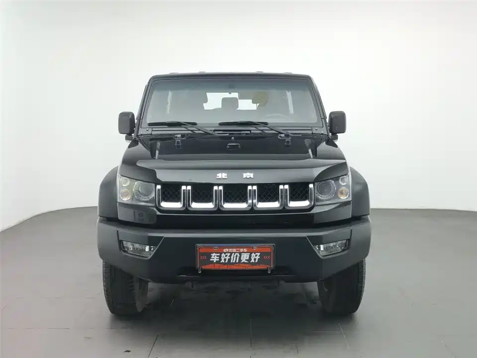Beijing BJ40