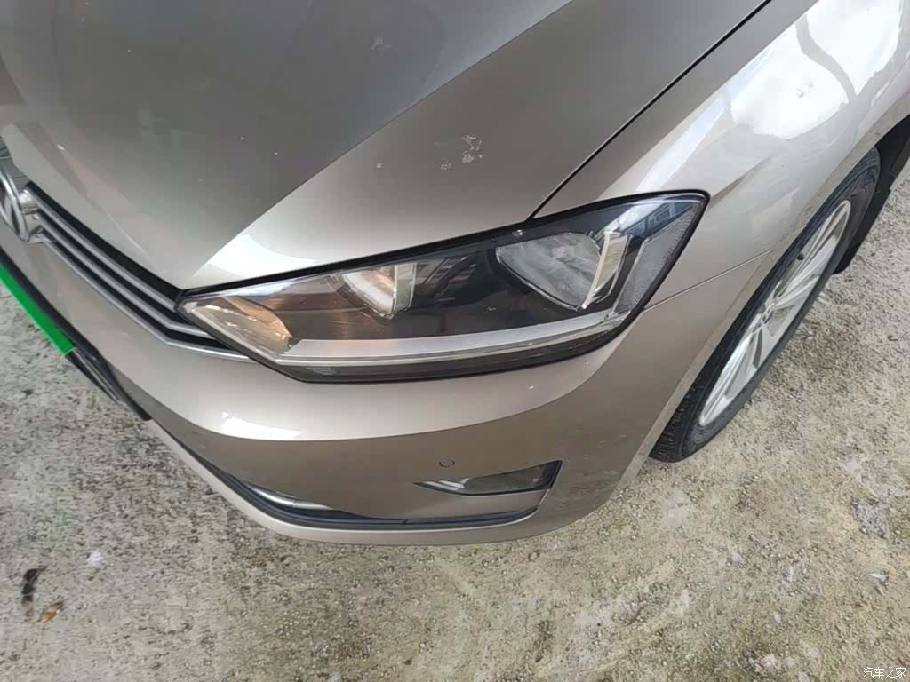 Volkswagen Golf, 2016 24