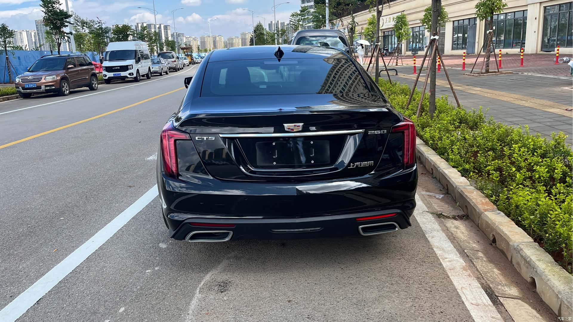 Cadillac CT5, 2021 16