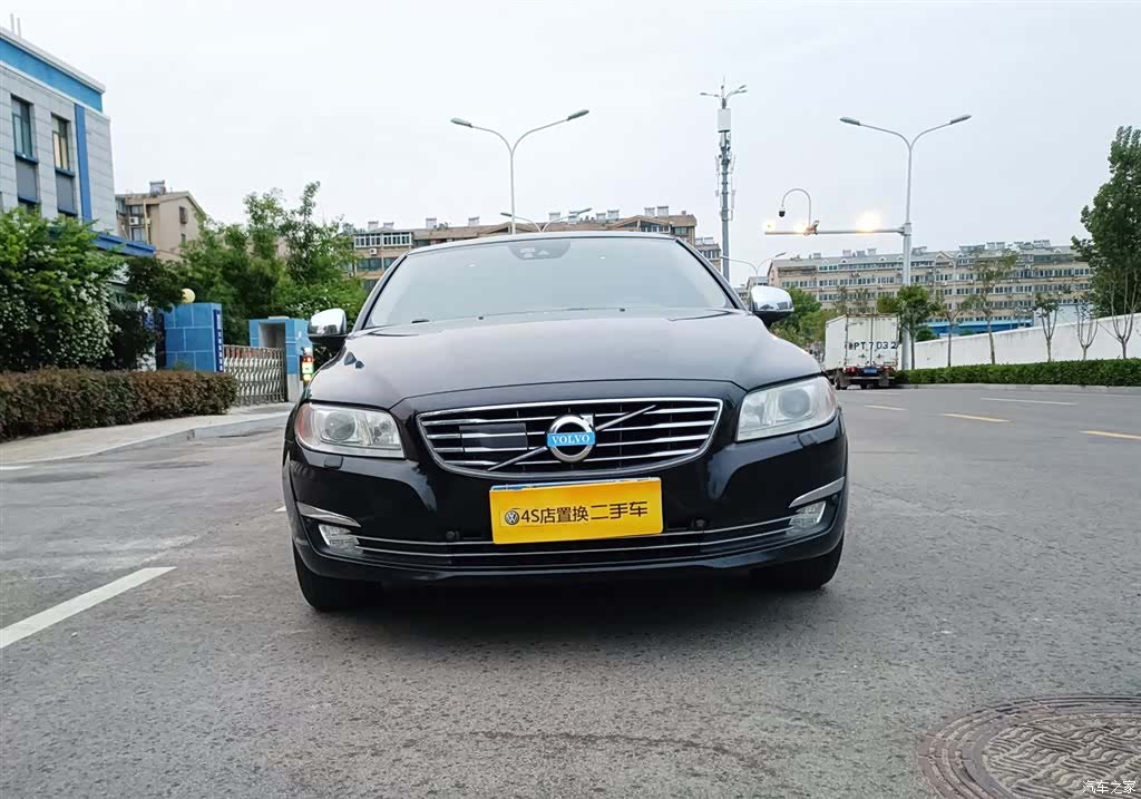 Volvo S80, 2015 7